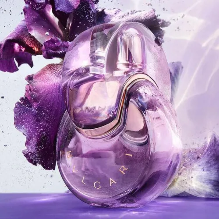 BVLGARI Omnia Amethyste 100ml Edt Mujer