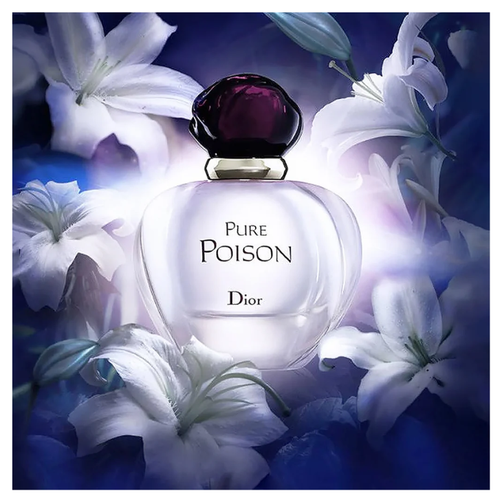 DIOR Pure Poison 100ml Edp Mujer