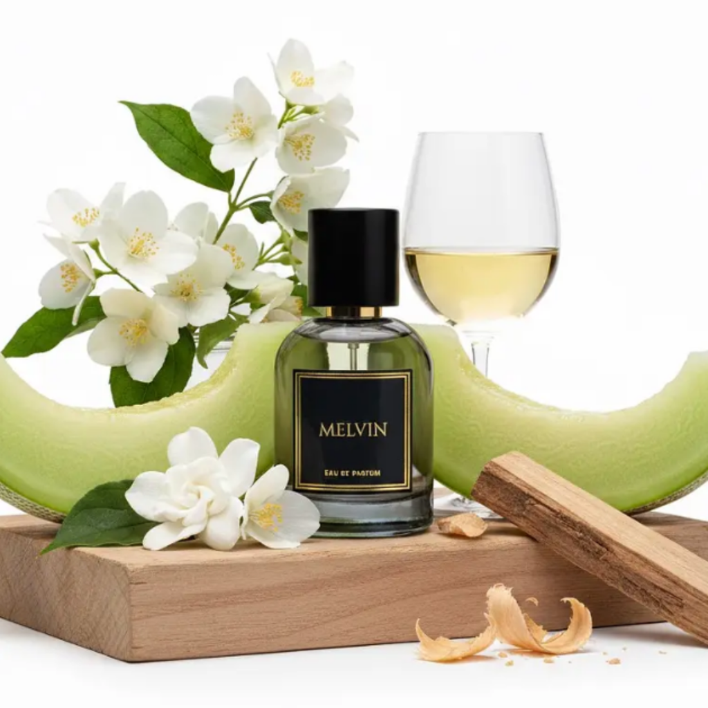 PASTOR FRAGRANCES Melvin Edp 50ml Unisex