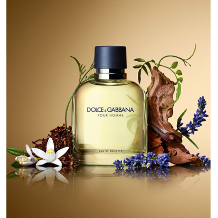 DOLCE & GABBANA Pour Homme Edt 200ml Hombre