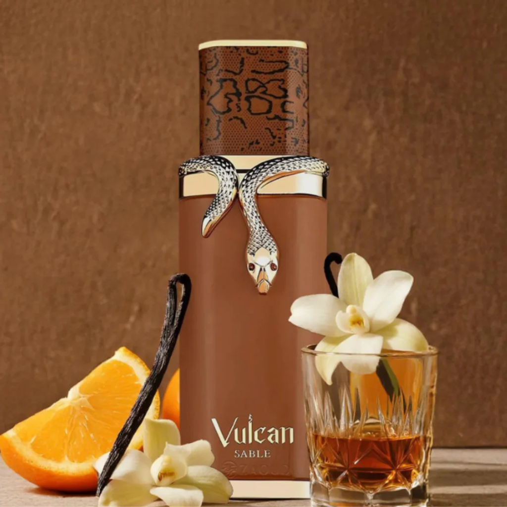 FRENCH AVENUE Vulcan Sable Edp 100ml Unisex