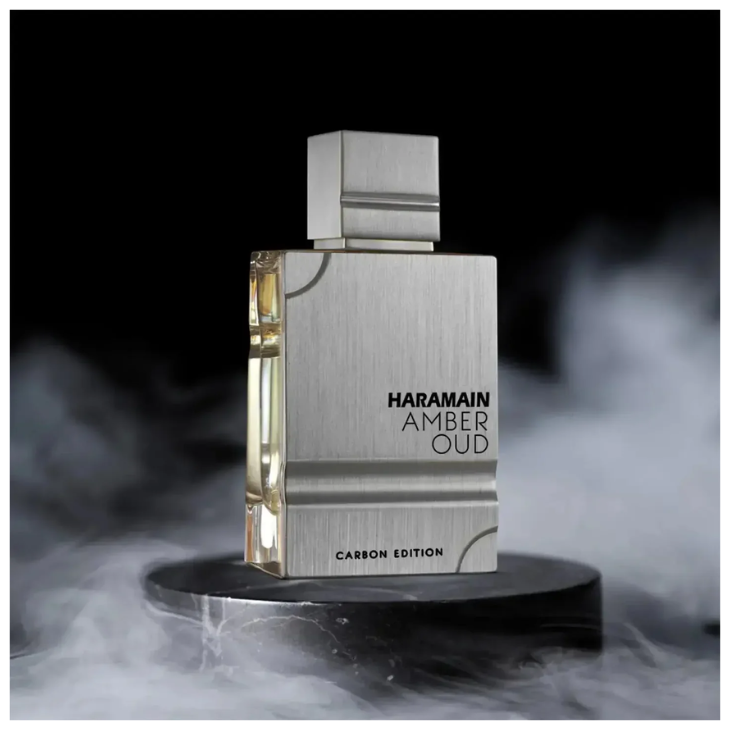 AL HARAMAIN Amber Oud Carbon Edition Edp 60ml Unisex