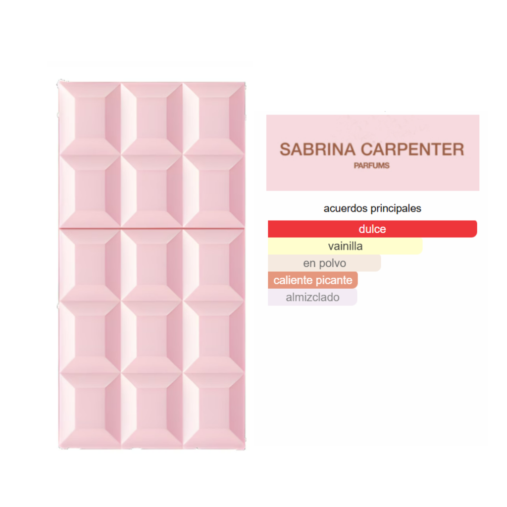SABRINA CARPENTER Sweet Tooth 75ml Edp Mujer