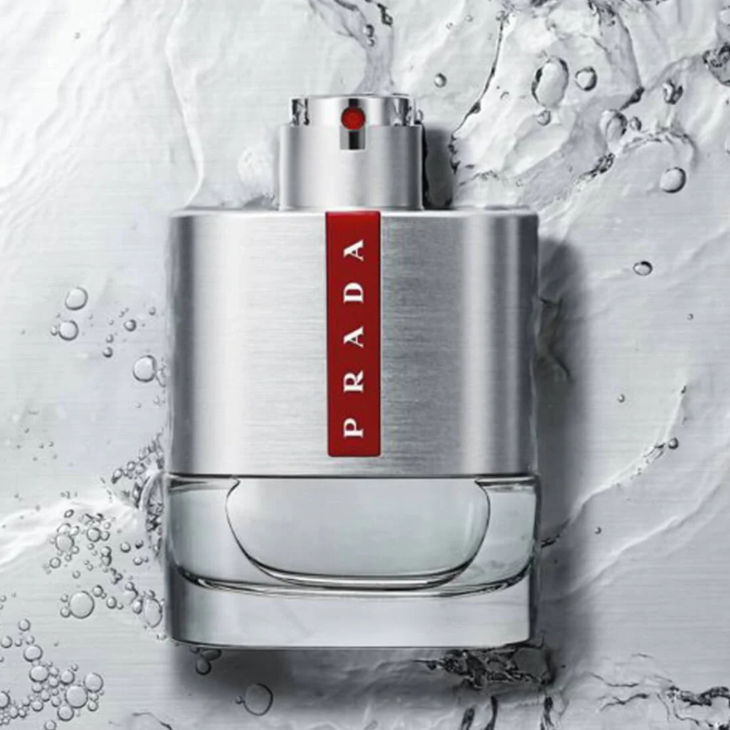 PRADA Luna Rossa 100ml Edt Hombre