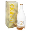 CALVIN KLEIN In2u 150ml Edt Mujer