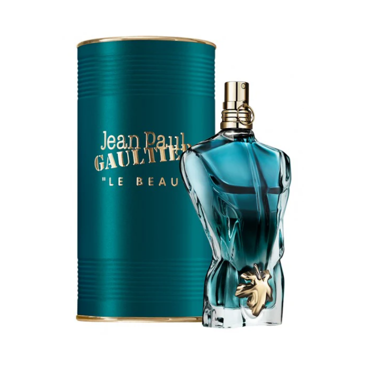 JEAN PAUL GAULTIER Le Beau Edt 125ml Hombre
