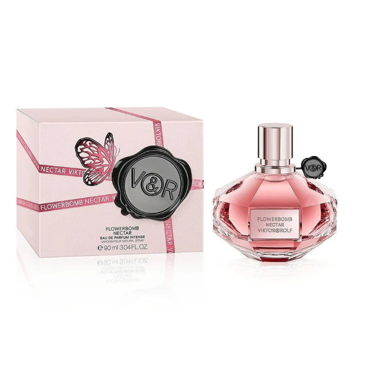 VIKTOR & ROLF Flowerbomb Nectar Edp Intense 90ml Mujer
