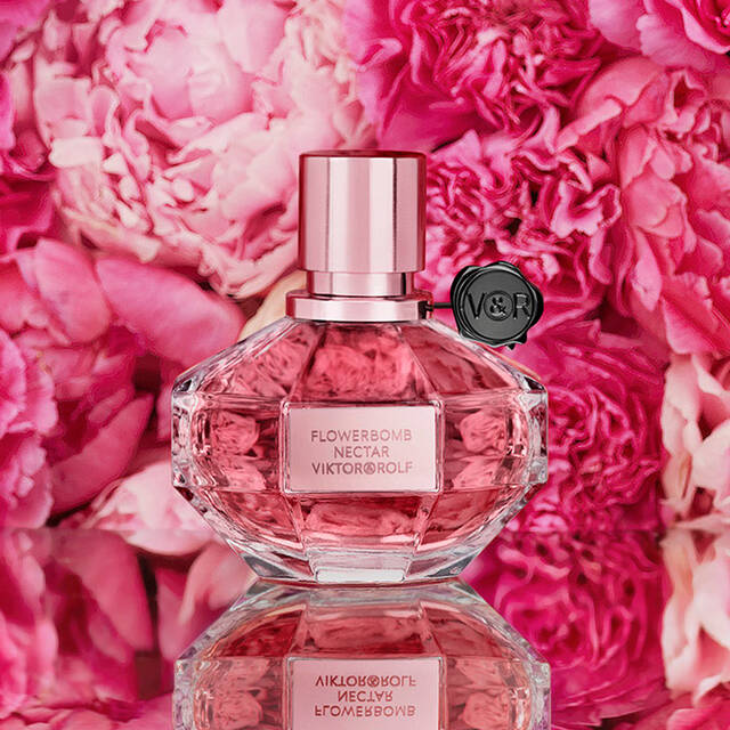 VIKTOR & ROLF Flowerbomb Nectar Edp Intense 90ml Mujer
