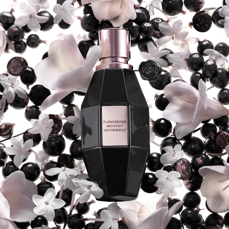 VIKTOR & ROLF Flowerbomb Midnight Edp 100ml Mujer