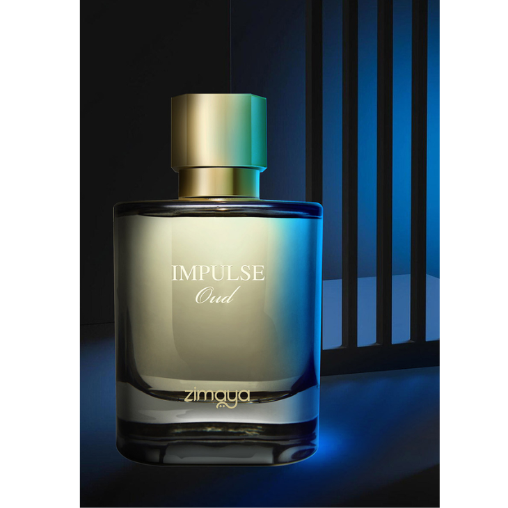 ZIMAYA Impulse Oud Edp 100ml Hombre