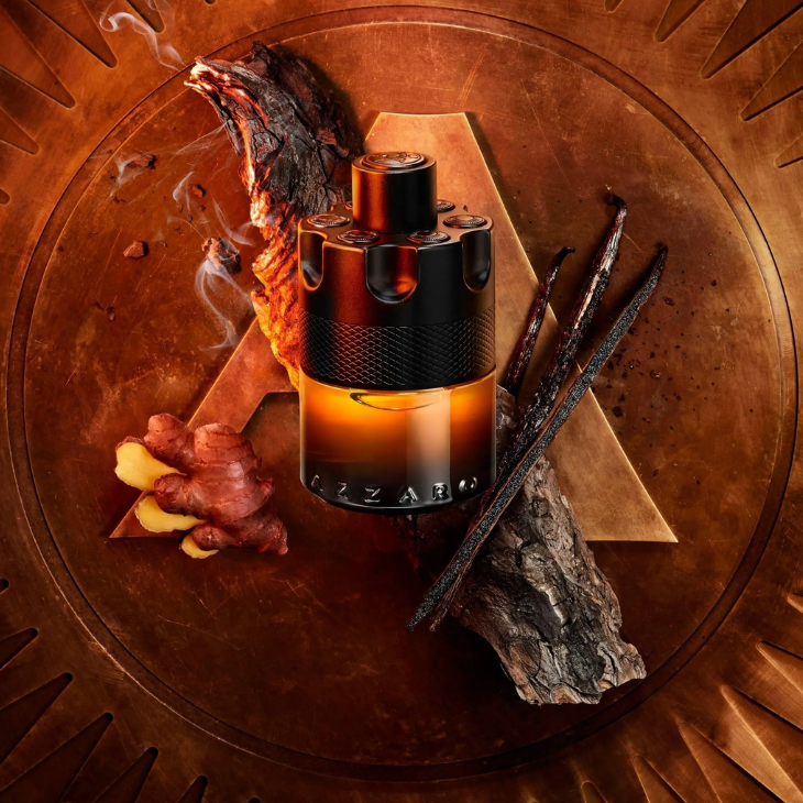 AZZARO The Most Wanted 100ml Parfum Hombre