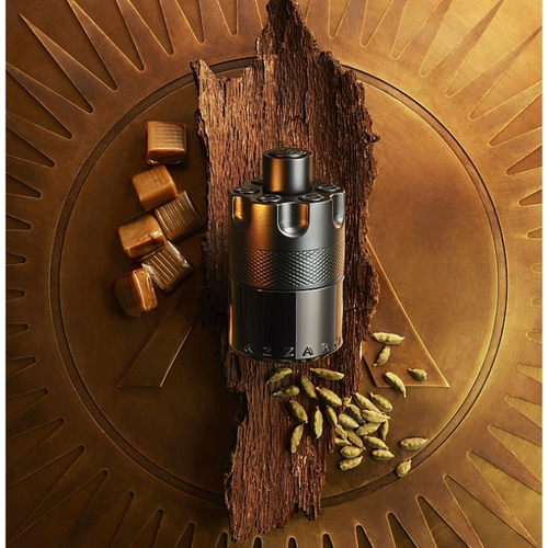 AZZARO The Most Wanted Edp Intense 100 ml Hombre