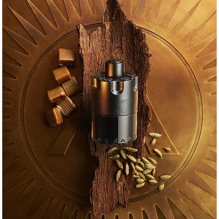 AZZARO The Most Wanted Edp Intense 50ml Hombre