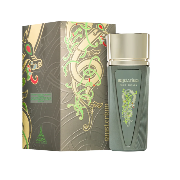 PARIS CORNER Mysterium Edp 100ml Hombre