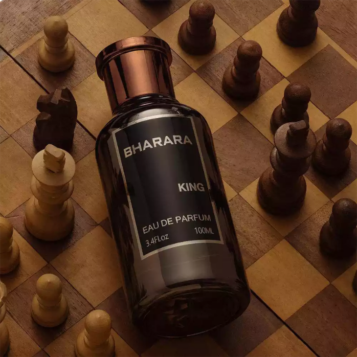 BHARARA King Edp 100ml Hombre