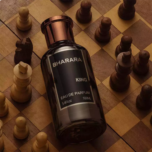 BHARARA King Edp 100ml Hombre