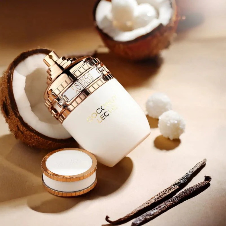 FRENCH AVENUE Coconut Leche Edp 100ml Mujer