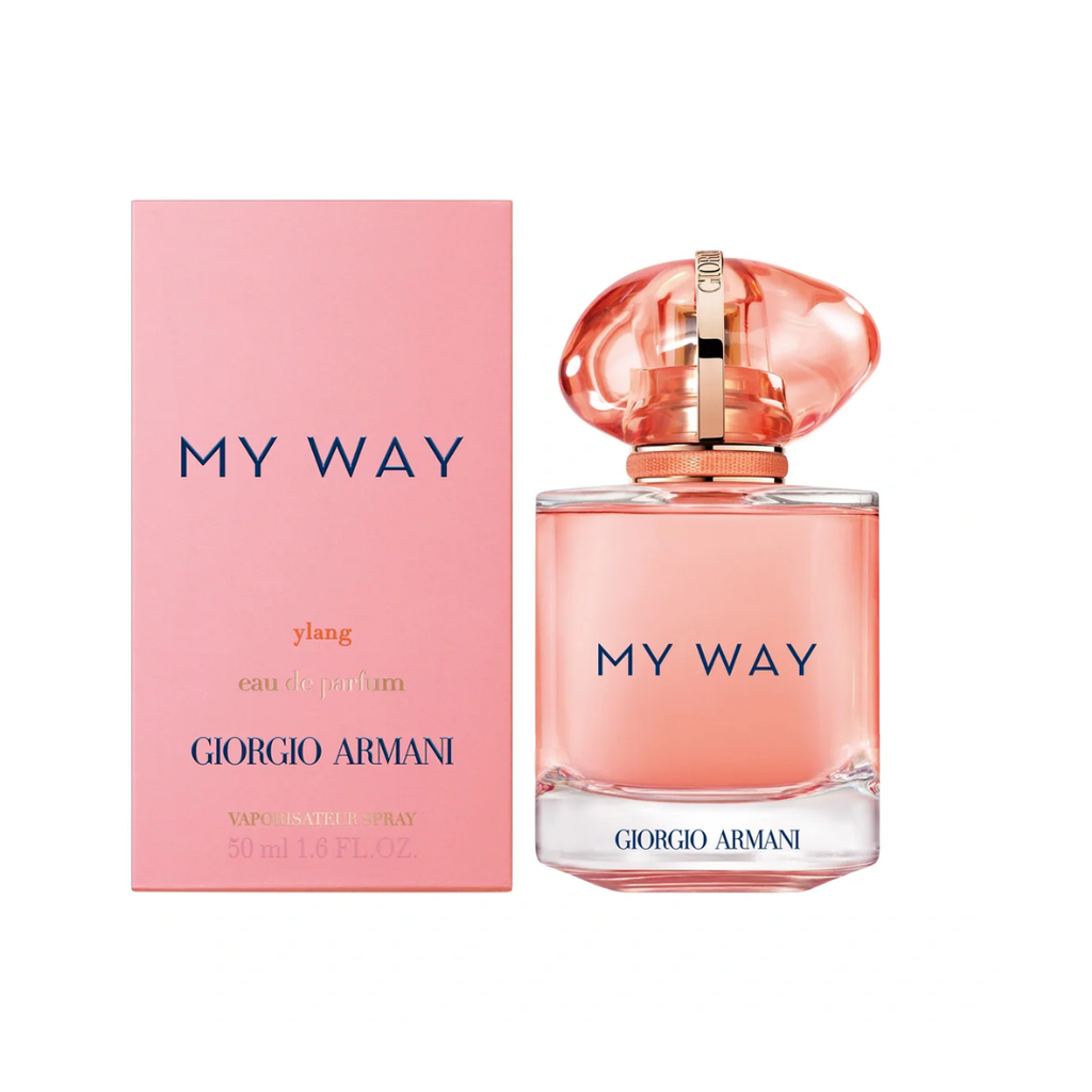 GIORGIO ARMANI My Way Ylang Edp 50ml Mujer