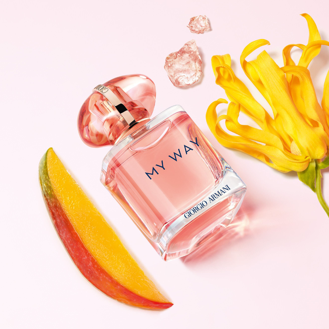 GIORGIO ARMANI My Way Ylang Edp 50ml Mujer