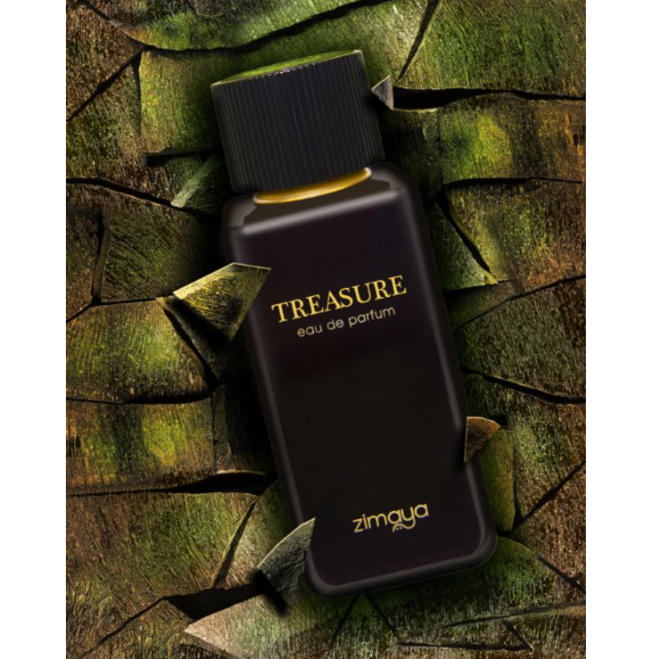 ZIMAYA Treasure Edp 100ml Hombre