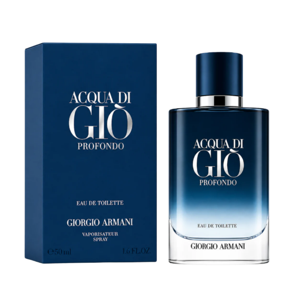 GIORGIO ARMANI Acqua Di Gio Profondo 50ml Edt Hombre