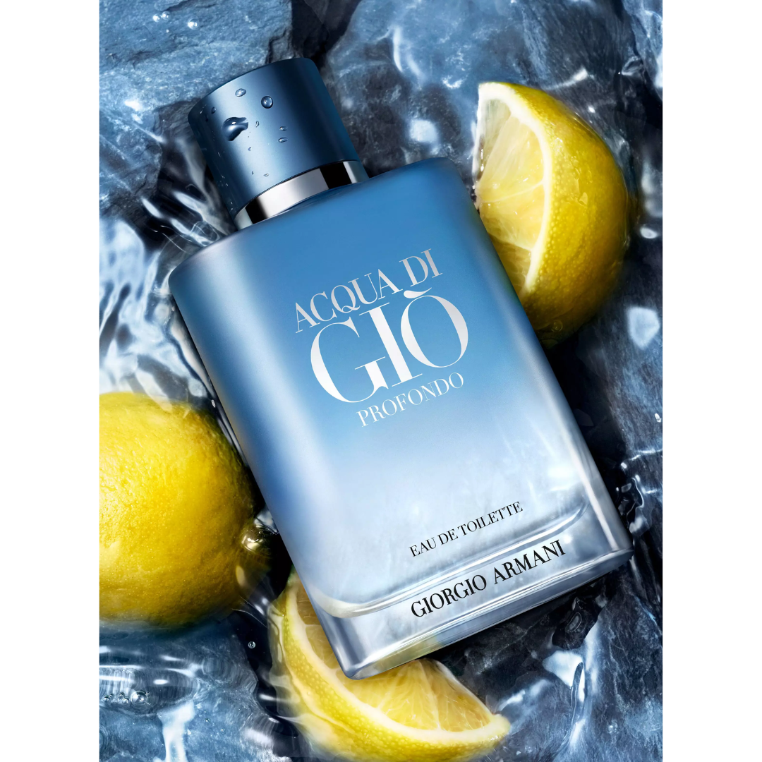 GIORGIO ARMANI Acqua Di Gio Profondo 50ml Edt Hombre