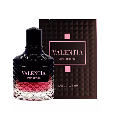 FRAGRANCE WORLD Valentia Roma Intense Edp 100ml Hombre