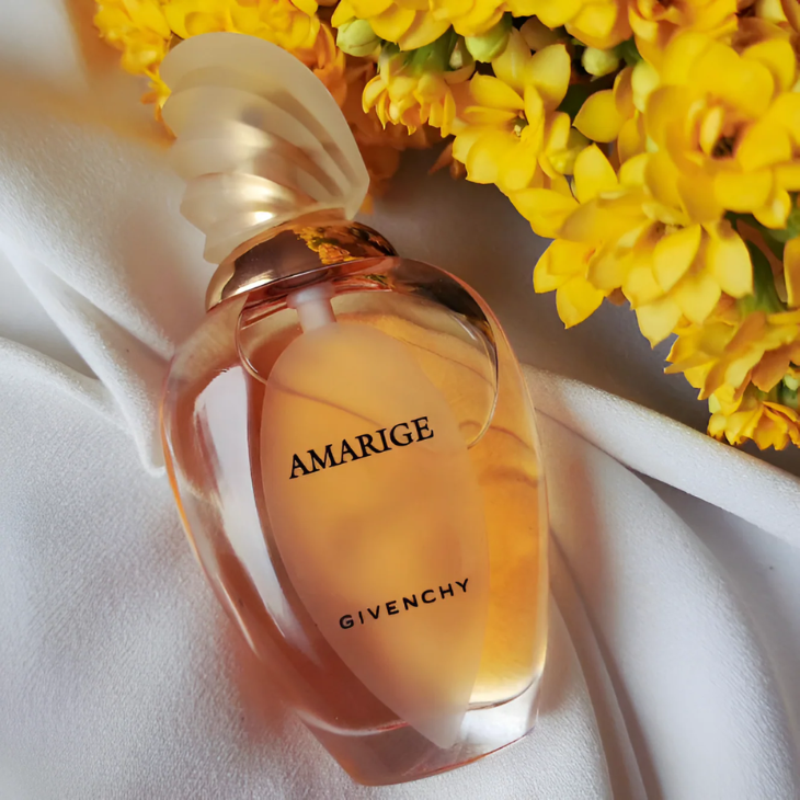 GIVENCHY Amarige Edt 100ml Mujer