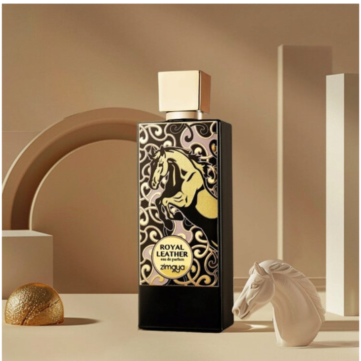 ZIMAYA Royal Leather Edp 100ml Hombre