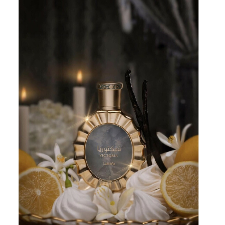 LATTAFA Victoria 100ml Edp Mujer