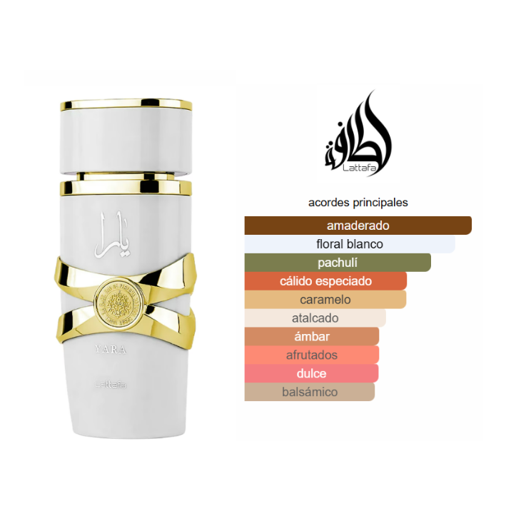 LATTAFA Yara Moi Edp 100ml Mujer