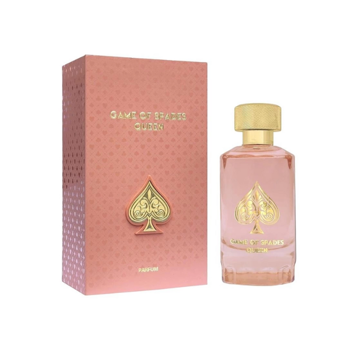 JO MILANO Game Of Spades Queen 100ml Parfum Unisex