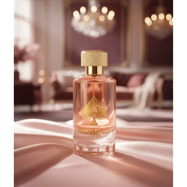 JO MILANO Game Of Spades Queen 100ml Parfum Unisex