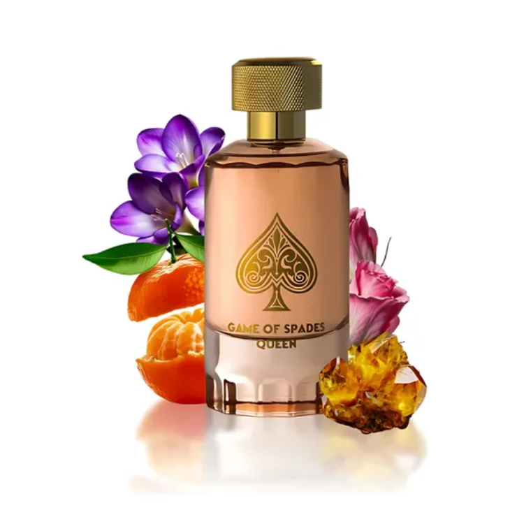 JO MILANO Game Of Spades Queen 100ml Parfum Unisex