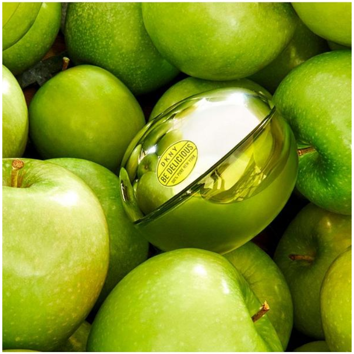 DKNY Be Delicious 100ml Edp Mujer TESTER
