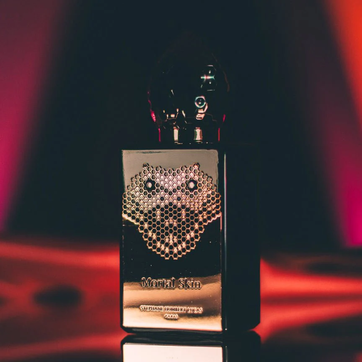 STÉPHANE HUMBERT LUCAS 777 Mortal Skin 50ml Edp Unisex