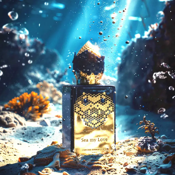 STEPHANE HUMBERT LUCAS Sea My Love Edp 50ml Unisex