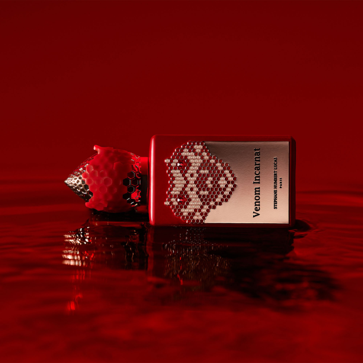 STÉPHANE HUMBERT LUCAS Venom Incarnat 50ml Edp Unisex