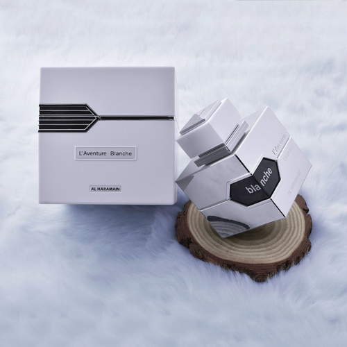 AL HARAMAIN L'Aventure Blanche 100ml Edp Mujer