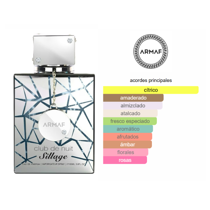 ARMAF Club de Nuit Sillage Edp 105ml Unisex