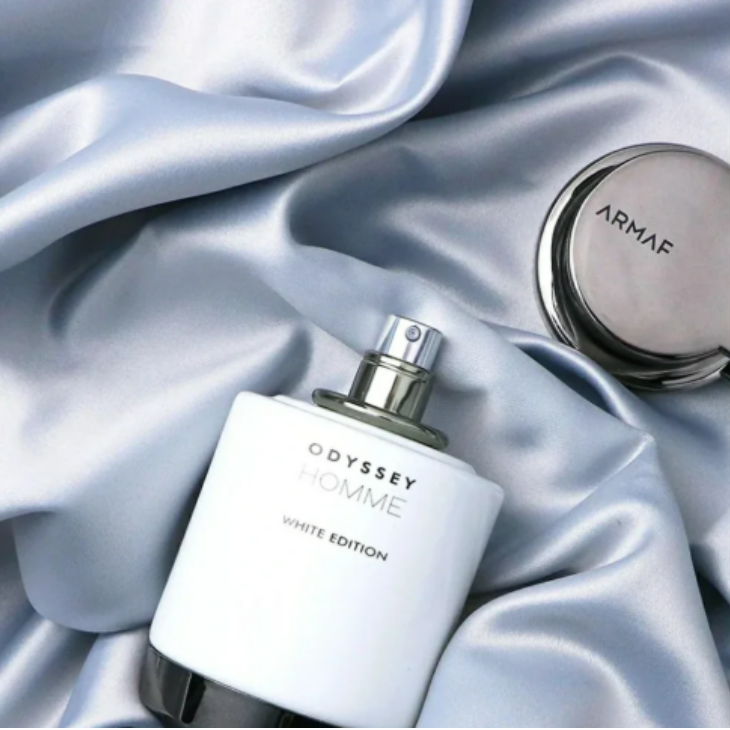ARMAF Odyssey Homme White Edition Edp 100ml Hombre