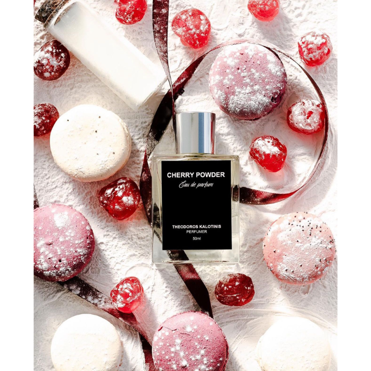 THEODORO KALOTINIS Cherry Powder Parfum 50ml Unisex