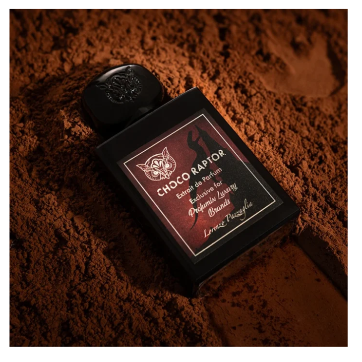 LORENZO PAZZAGLIA Choco Raptor 50ml Extrait De Parfum Unisex