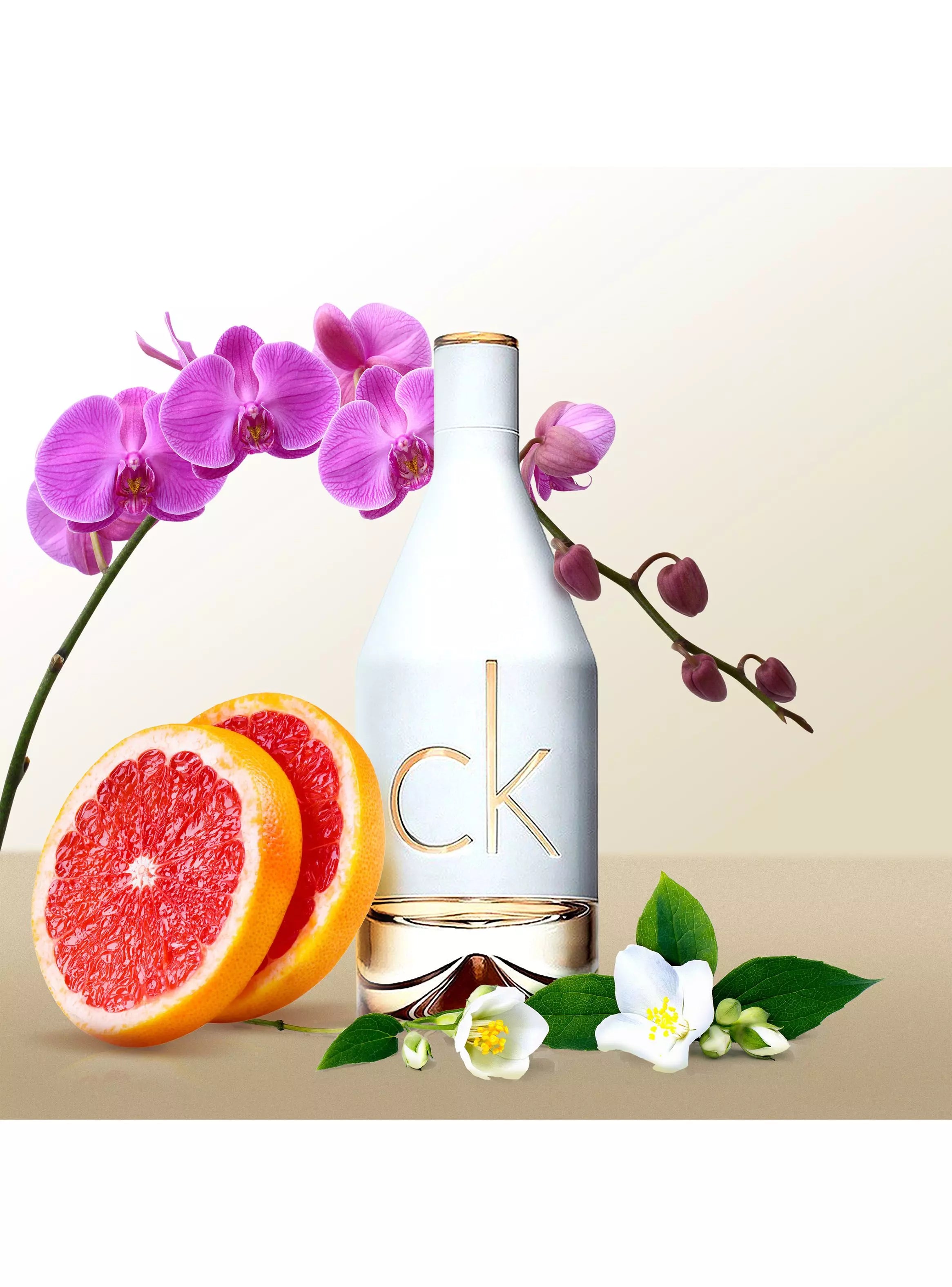 CALVIN KLEIN In2u 150ml Edt Mujer