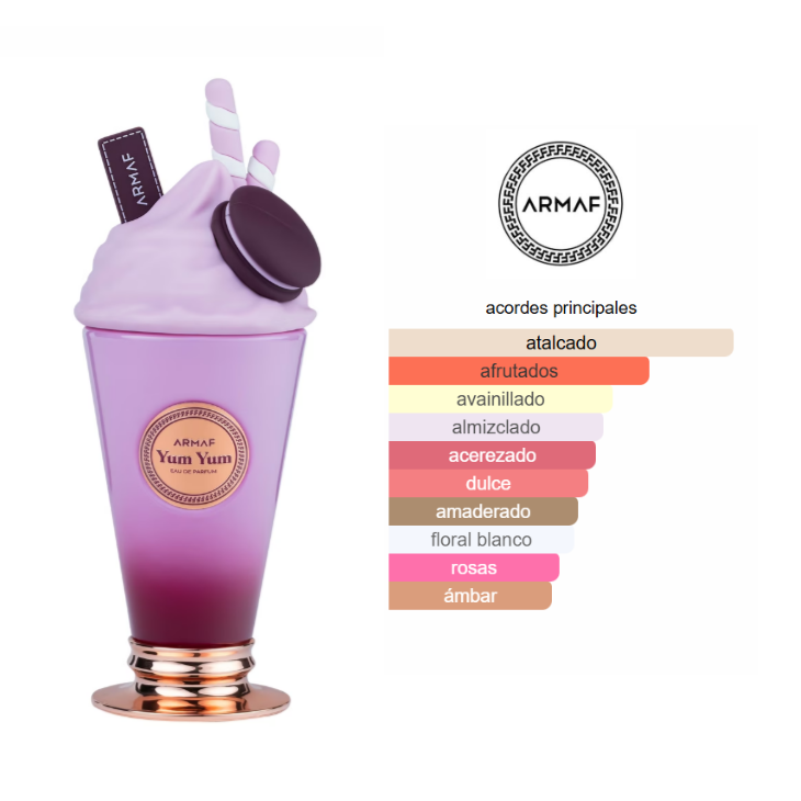 ARMAF Yum Yum Edp 100ml Mujer
