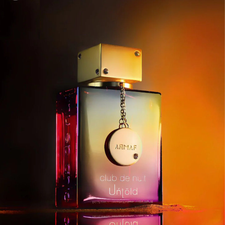ARMAF Club de Nuit Untold Edp 105ml Unisex