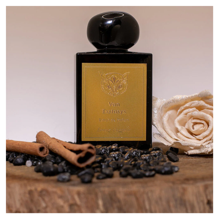 LORENZO PAZZAGLIA Van Exstasyx 50ml Extrait De Parfum Unisex