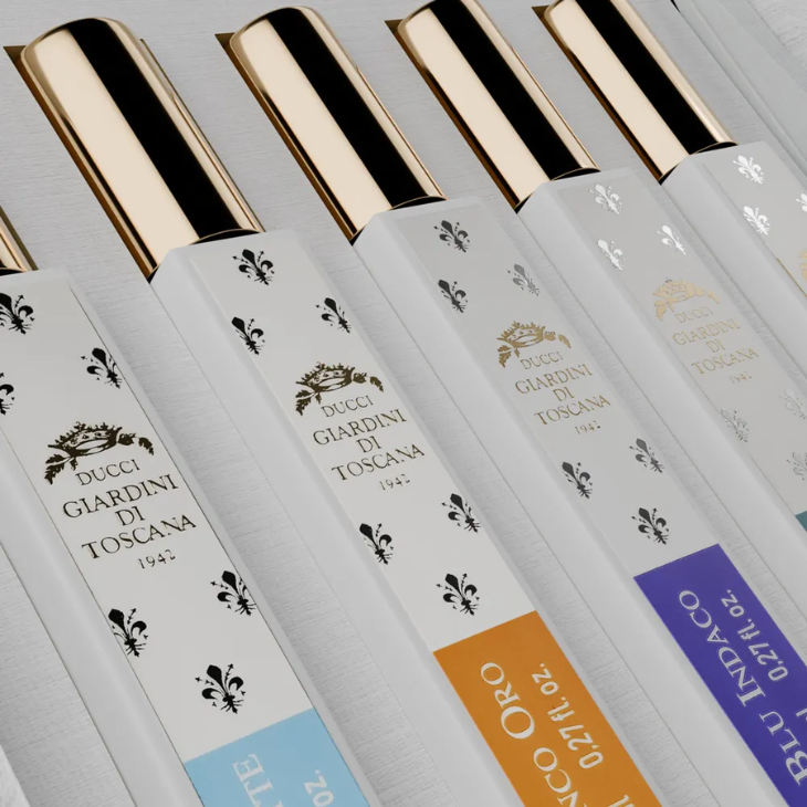 GIARDINI DI TOSCANA Layering Kit 5×8ml