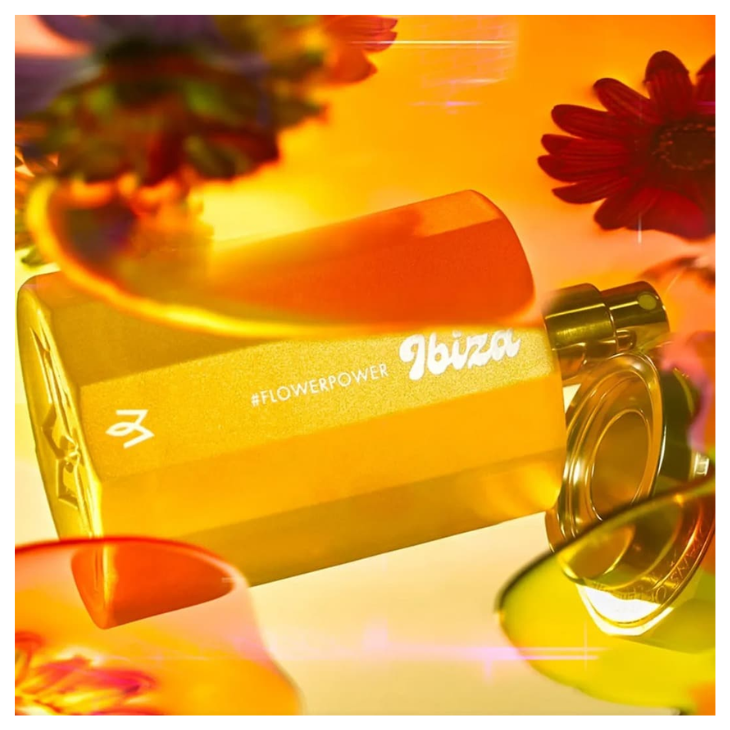 RAMON MONEGAL Flower Power 100ml Edp Unisex