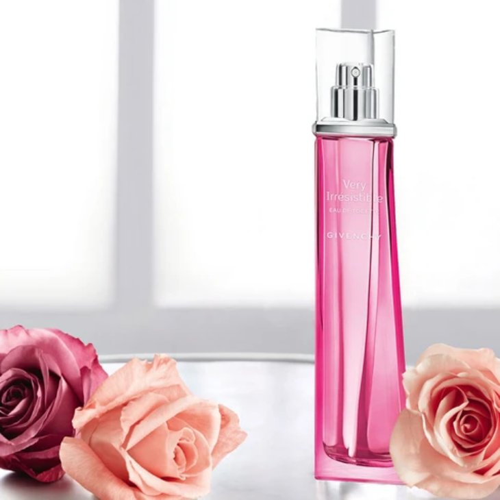 GIVENCHY Very Irresistible 75ml Edt Mujer
